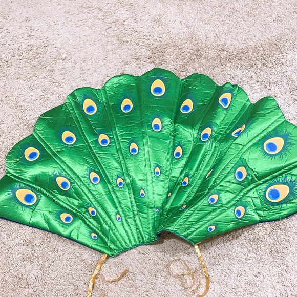 Peacock Women’s Halloween costume size M-L - Picture 2 of 10
